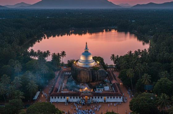 Katharagama Pilgrimage Tour