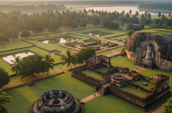 Polonnaruwa